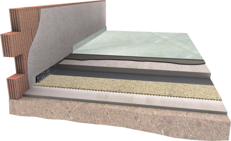 DamtecWave3d Membrane