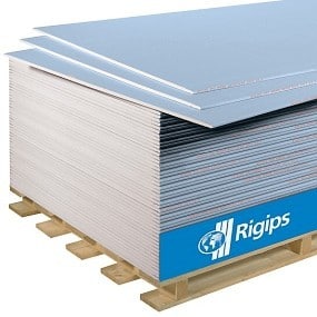 Шумоизолационни плоскости - Rigips® Blue Acoustic