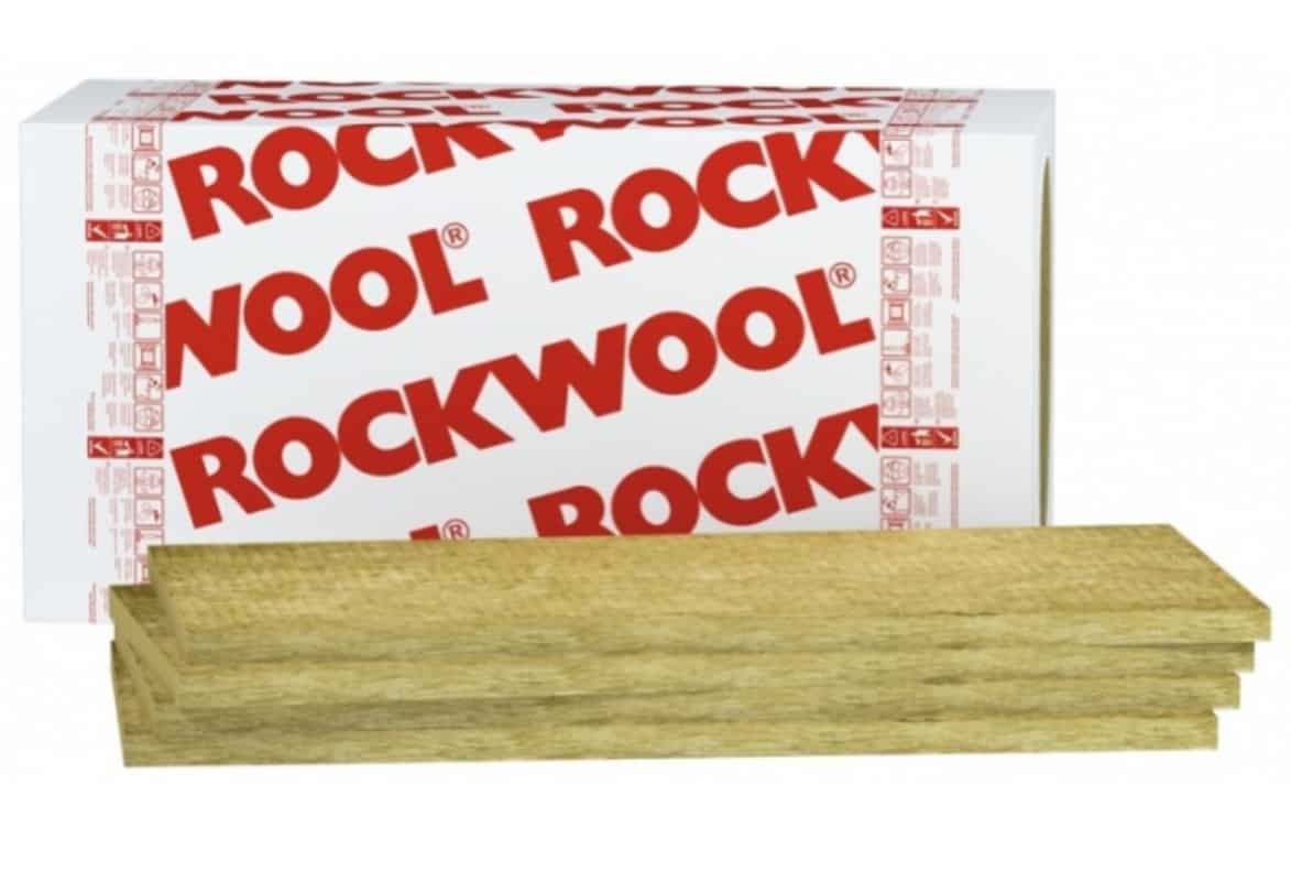 Шумоизолационни вати - Rockwool Steprock HD