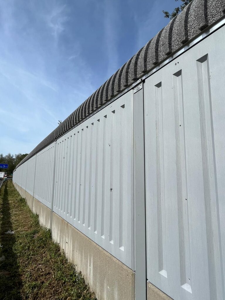 Whisper Acoustics Industrial Solutions